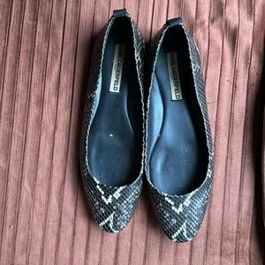 Karl Lagerfeld Ballet Flats